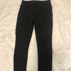 Black leggings from amazon
